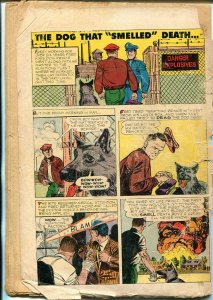 Brain Boy #6 1962-Dell-Russian atomic bomb explosion panel-commies-P