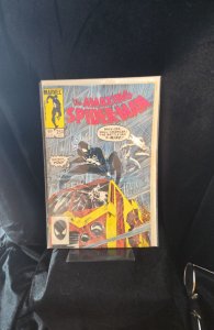 The Amazing Spider-Man #254 Direct Edition (1984) Spider-Man 