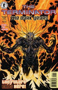 Terminator, The: The Dark Years #1 FN ; Dark Horse | Jae Lee