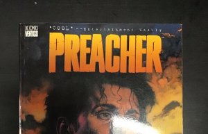 PREACHER Until the End of the World TPB Vol 2 First Printing DC Vertigo Comics