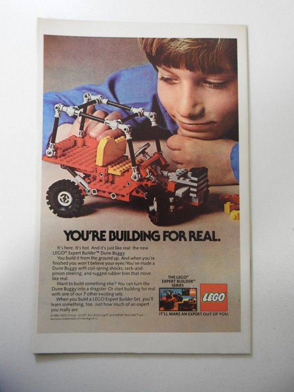 G.I. Joe: A Real American Hero #7 (1983) VF Condition