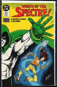 Wrath of the Spectre #2 (1988) The Spectre