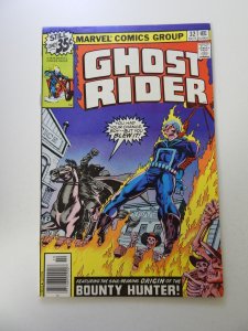 Ghost Rider #32 (1978) VF condition