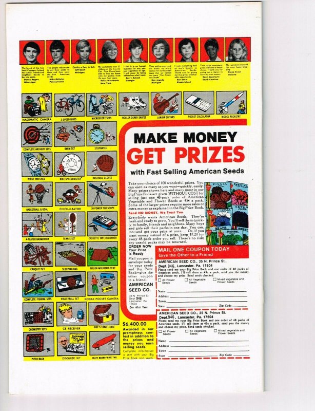 Avengers #182 (1963) - 9.4 NM *Quicksilver and Scarlet Witch Origin*