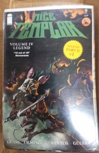 The Mice Templar, Volume IV: Legend #9 Cover B (2014)