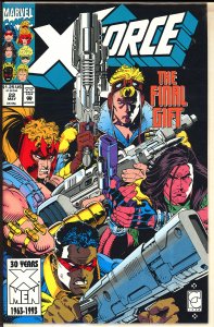 X-Force #22 (1993)