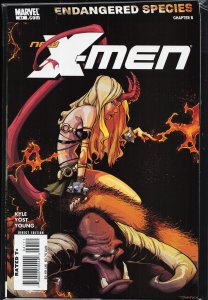 New X-Men #41 (2007) Magik