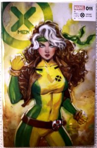 ?~MARVEL~X-MEN #11~?~SABINE RICH~?~ROGUE~TRADE & VIRGIN SET~616 UNKNOWN~?~?