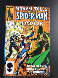 Marvel Tales #205 (1987)