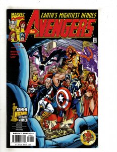 Avengers #24 (2000) OF35