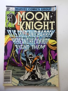 Moon Knight #7 (1981) FN Condition
