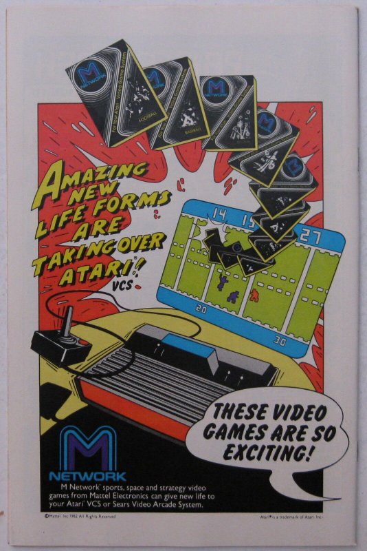 Jonah Hex #71 (Apr 1983, DC), VFN-NM condition