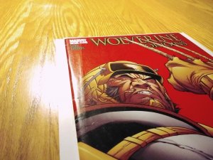 Wolverine: Origins #8 (2007)