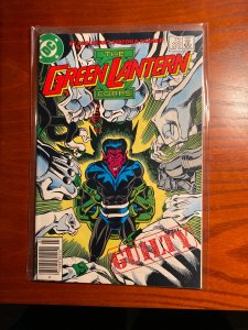 The Green Lantern Corps #222 (1988)