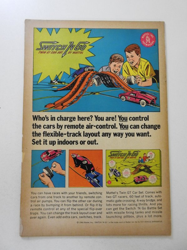 Batman #184 (1966) VG Condition