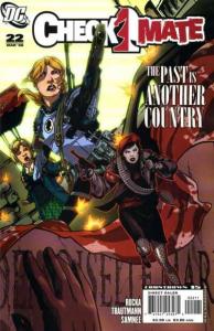 Checkmate (2006 series)  #22, Fine+ (Stock photo)