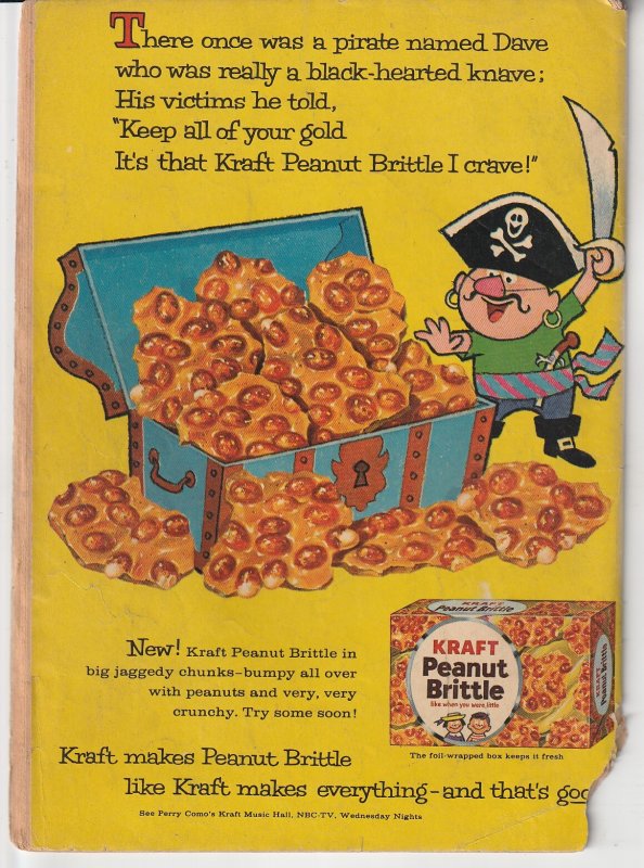 Wyatt Earp(Dell) # 13  Hugh O'Connor's Signature Character !