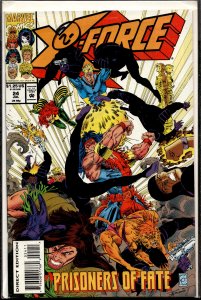 X-Force #24 (1993) X-Force