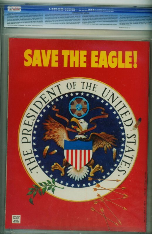 Mad #169  1974 - EC -CGC 9.6 - Comic Book-0744902010