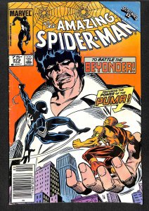 The Amazing Spider-Man #273 (1986)