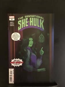 Sensational She-Hulk #2 (2024)