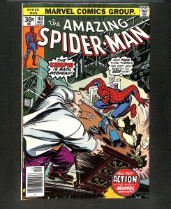 Amazing Spider-Man #163 Kingpin!