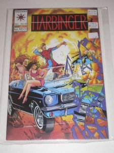 Harbinger #24 Simpson Mayo VFNM Valiant Comics Dec 1993