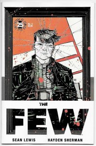 The Few #3 (Image, 2017) NM