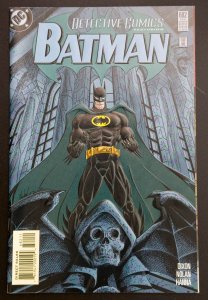 Detective Comics #682 (1995) [Embossed Cvr] VF/NM