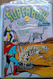 Superboy #111 (DC 1964 ) VG+