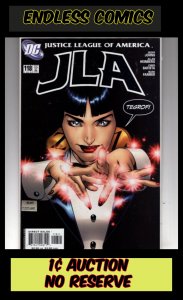 JLA #118 (2005)   >>> 1¢ AUCTION! No Resv! SEE MORE!!! / ID#01