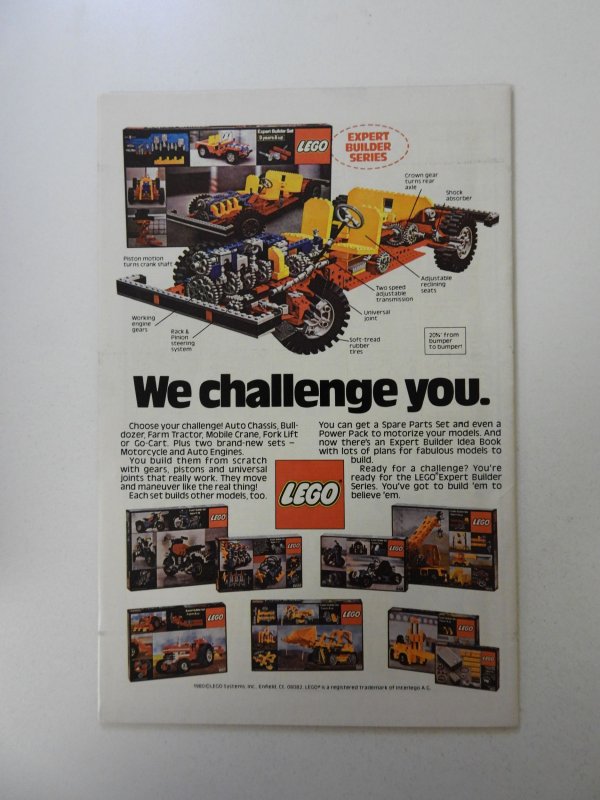 Moon Knight #4 (1981) FN/VF condition