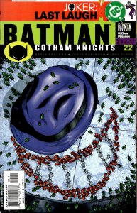 Batman: Gotham Knights #22 (2001) Batman