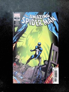 Amazing Spider-Man Annual #1 6th Series Marvel Comics 2018 VF+