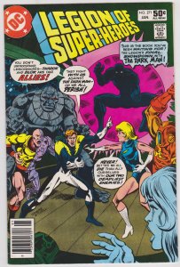 Legion of Super-Heroes #271
