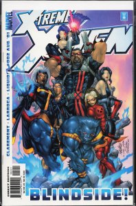 X-Treme X-Men #2 Variant Cover (2001) X-Men