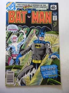 Batman #308 (1979) FN Condition