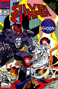 Silver Surfer #69 (1992) Silver Surfer