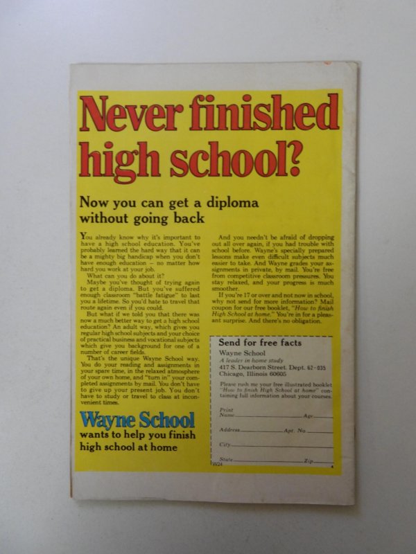 Marvel Spotlight #21 (1975) FN/VF condition