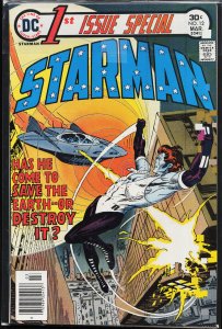 1st Issue Special #12 (1976) Starman [Key Issue]