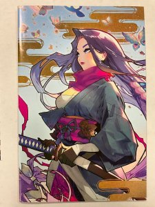 Demon Days: X-Men Besch Cover B (2021)