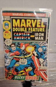 Marvel Double Feature #13 (1975)