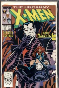 The Uncanny X-Men #239 (1988) X-Men