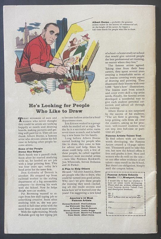 The Avengers #21 (1965)