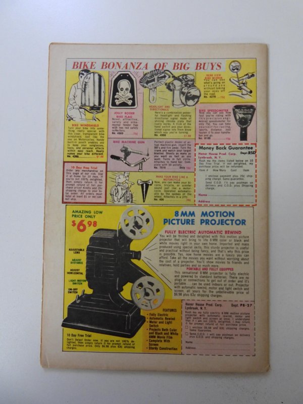 Adventure Comics #297 (1962) VG condition