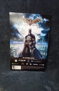 Blackest Night: Batman #3 Bill Sienkiewicz Cover (2009)