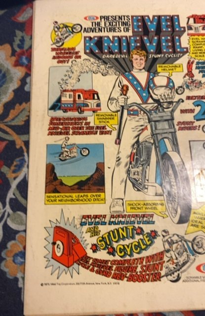 The Frankenstein Monster #8 (1974)vs the dracula