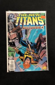 The New Titans #126 (1995)
