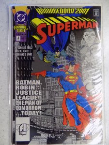 SUPERMAN (1991) ANNUAL # 3