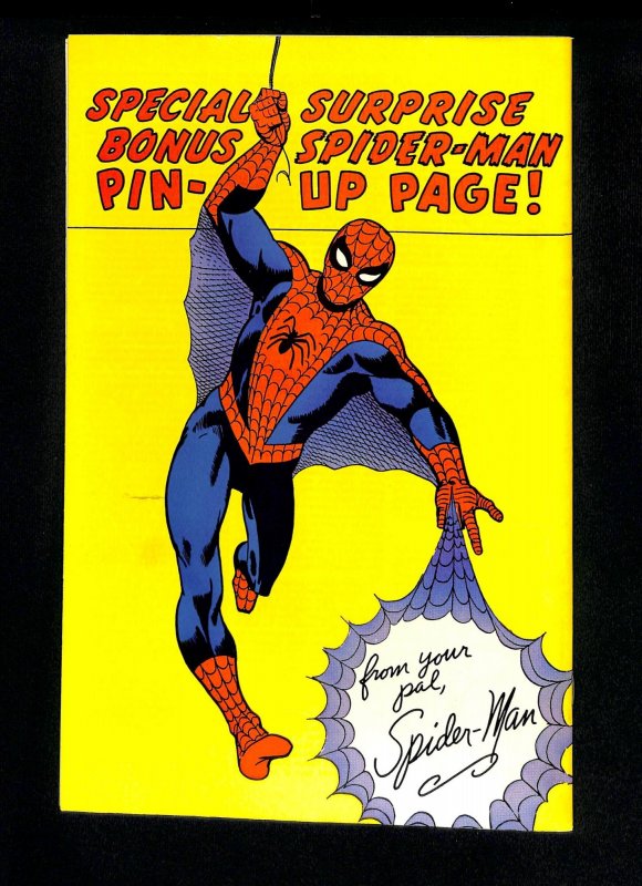 Official Marvel Index to the Amazing Spider-Man #3